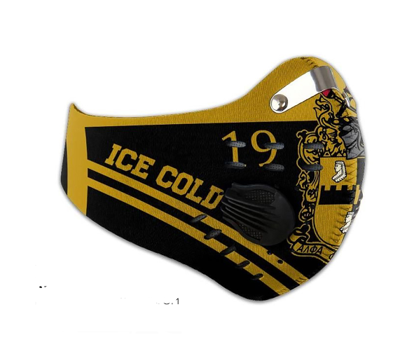 Alpha Phi Alpha 1906 ice cold face mask