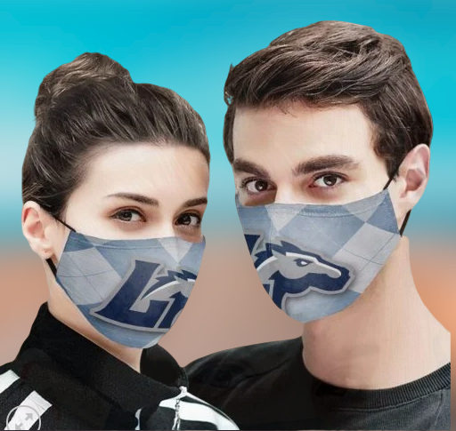 Longwood University Athletics Face Mask