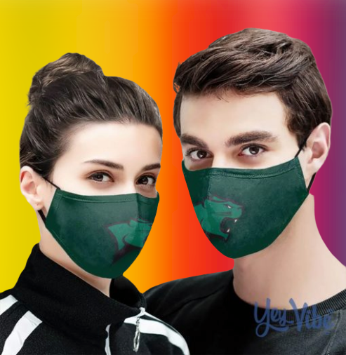 Chicago State Cloth Face Mask
