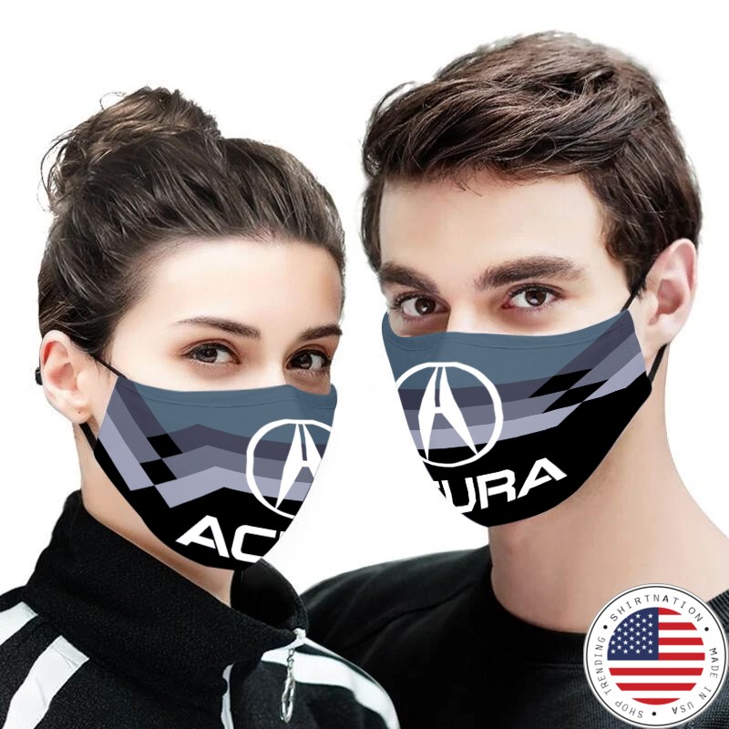 Acura 3d face mask