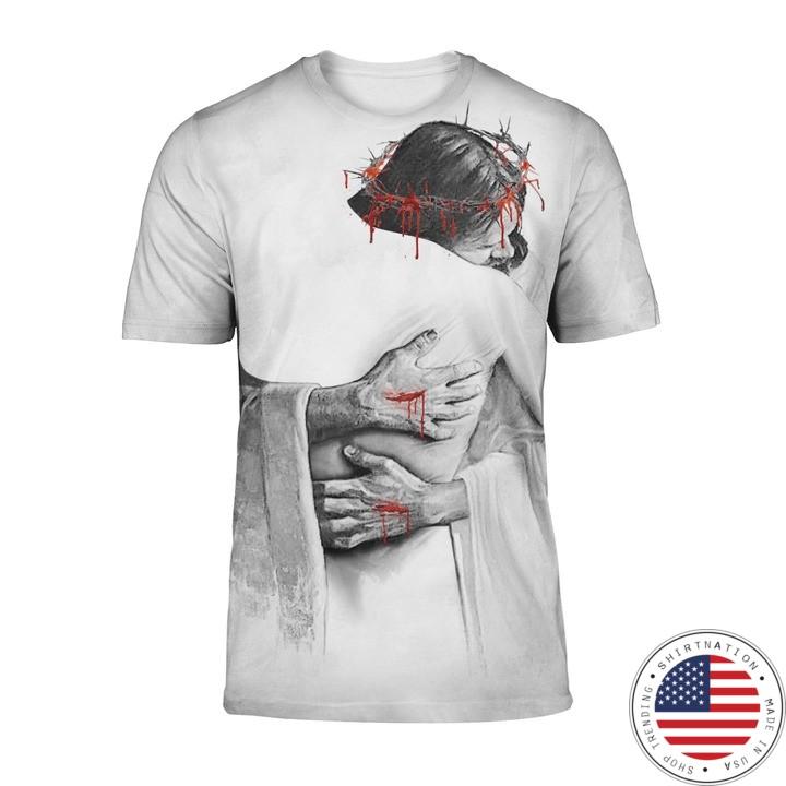 A lord hug shirt