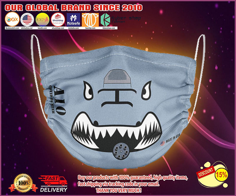 A10 Covid buster face mask