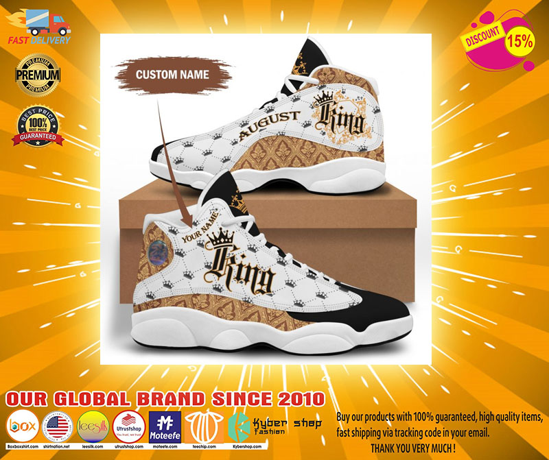 August king jordan sneaker2