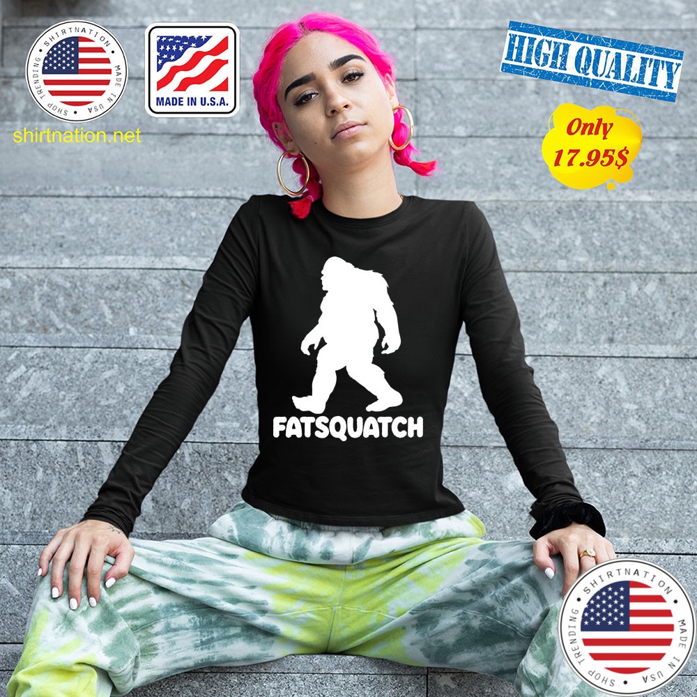 Bigfood Fatsquatch Shirt3