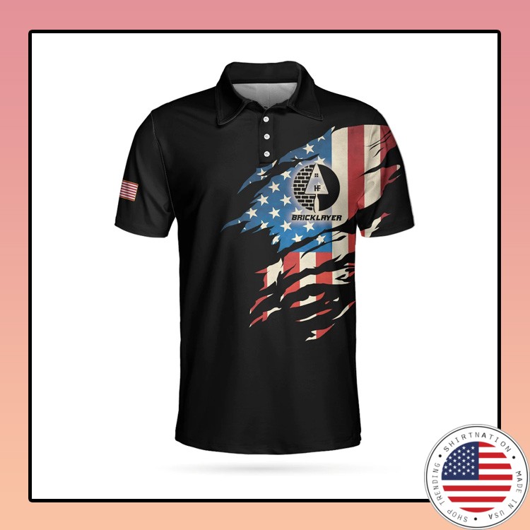 Bricklayer My Craft Allows Me To Build Anything Polo Shirt1