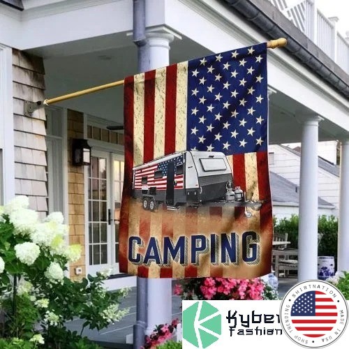 Camper van flag 4