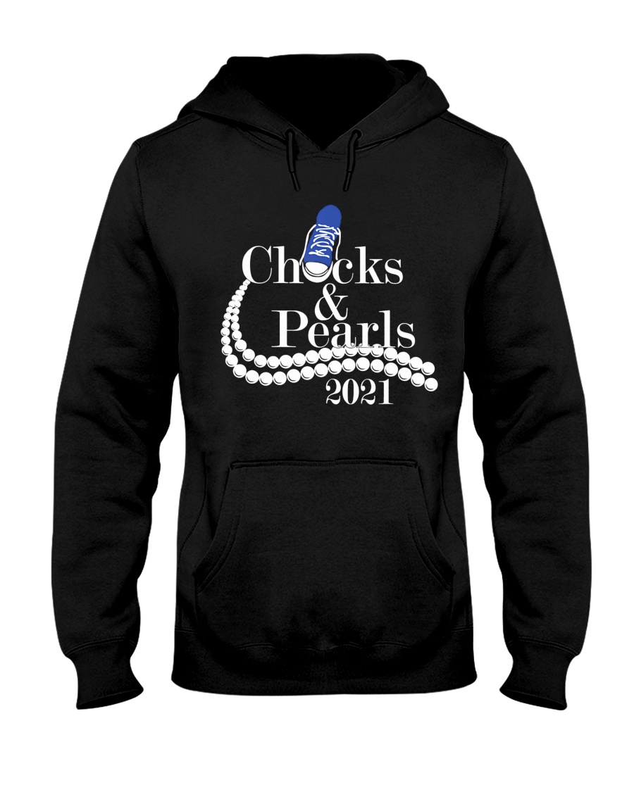 Chicks and pearls 2021 shirt