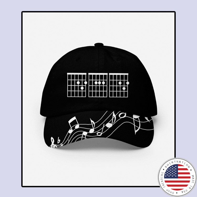 Dad Guitar Chord Cap1