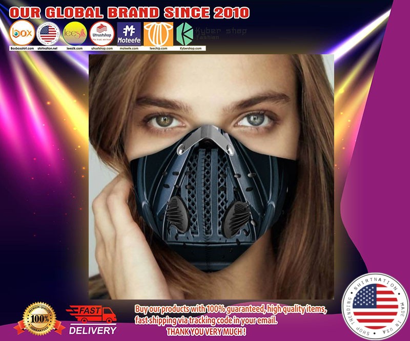 Darth Vader face mask