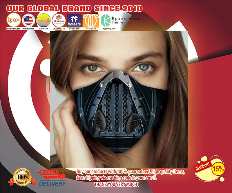 Darth Vader face mask