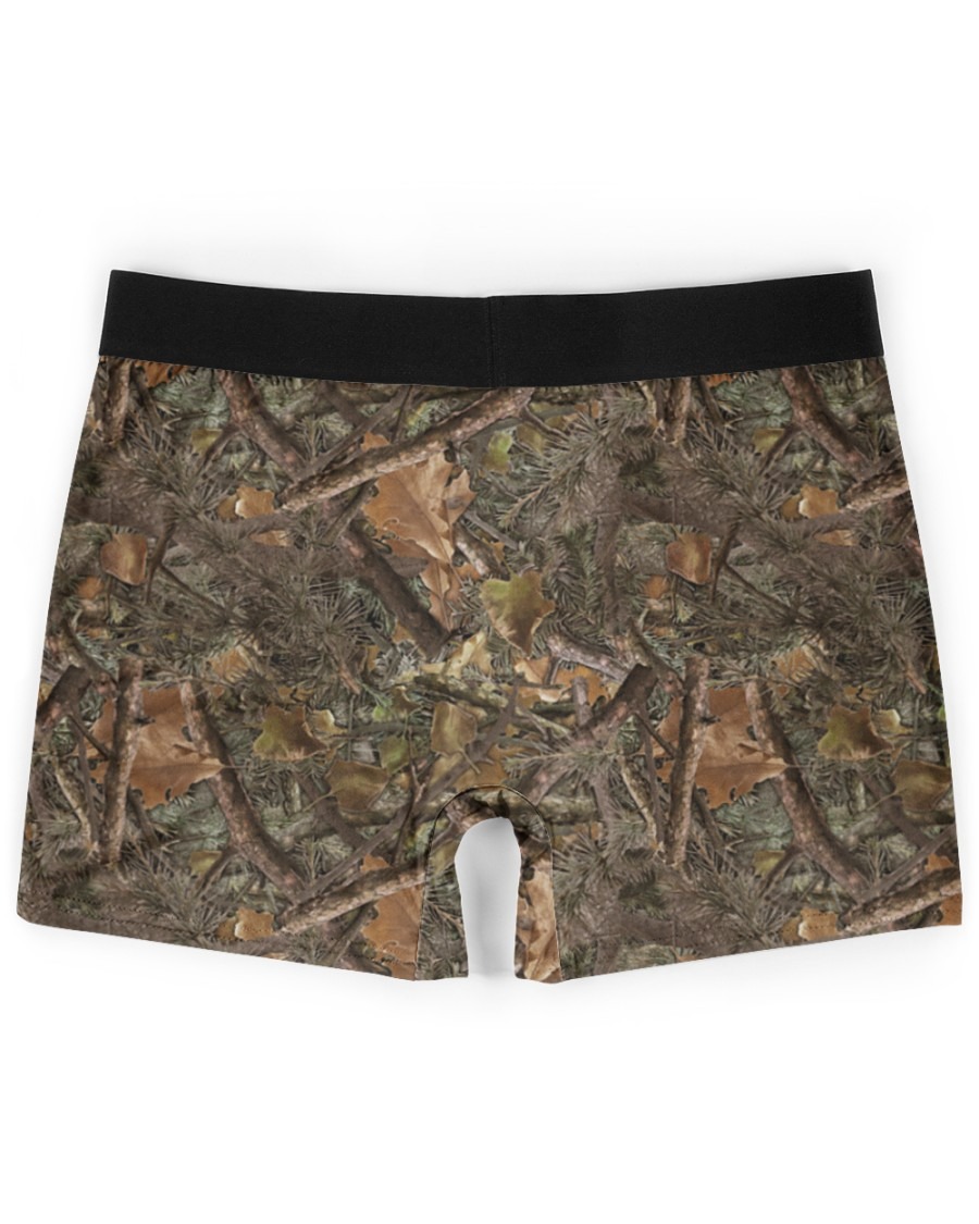 Deer hunting Just the tip I promise boxer men briefs2