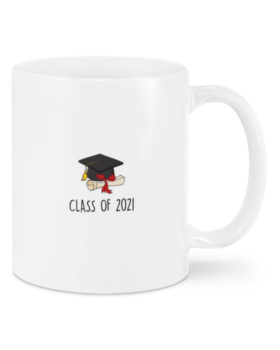 Even a global pandemic couldnt stop me custom name school mug2