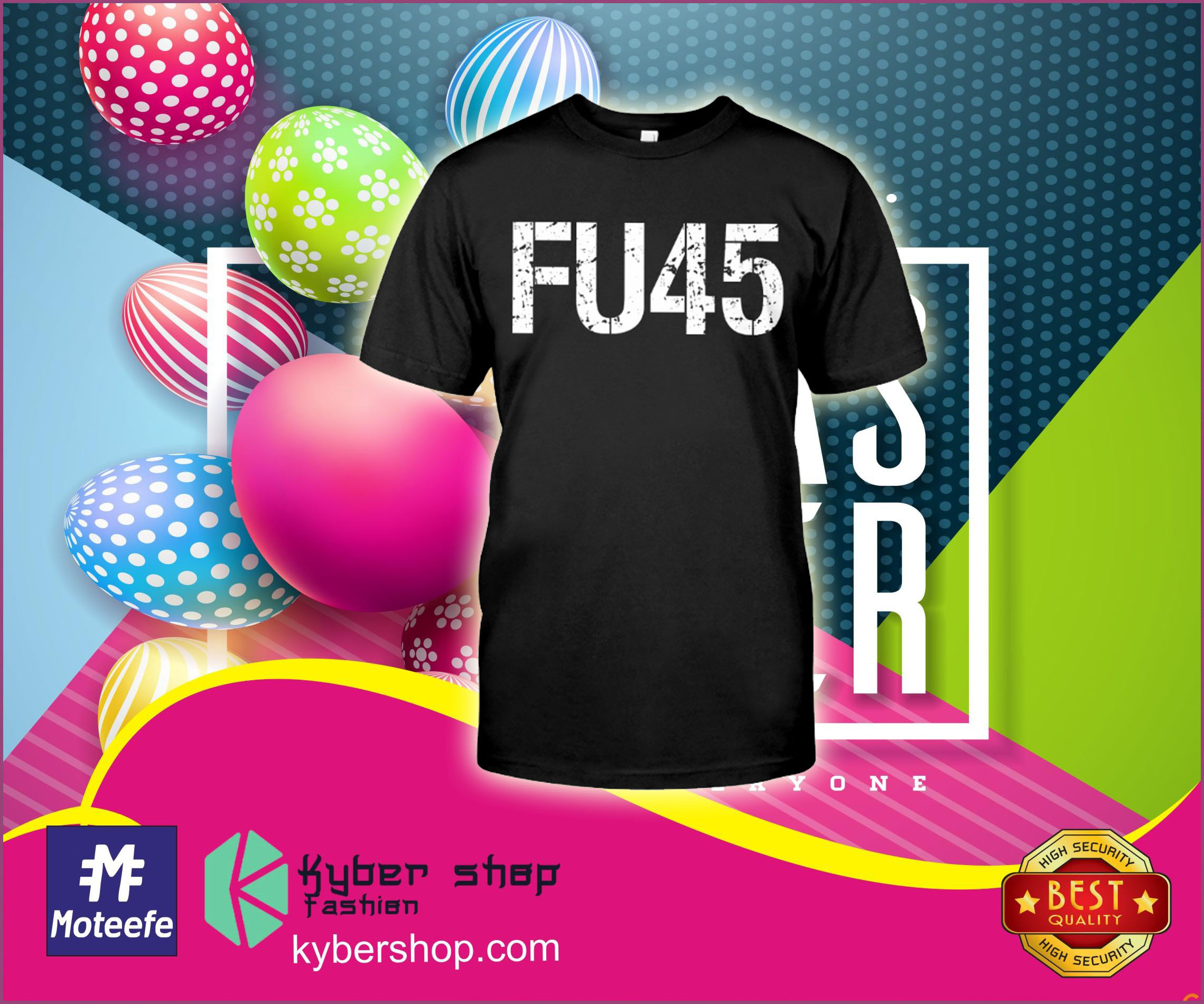 FU45 shirt