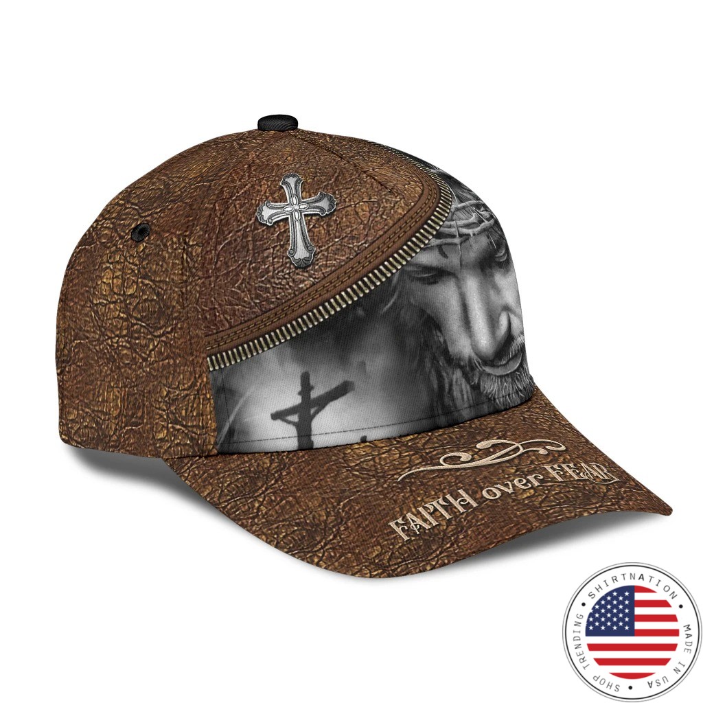 Faith over fear cap2