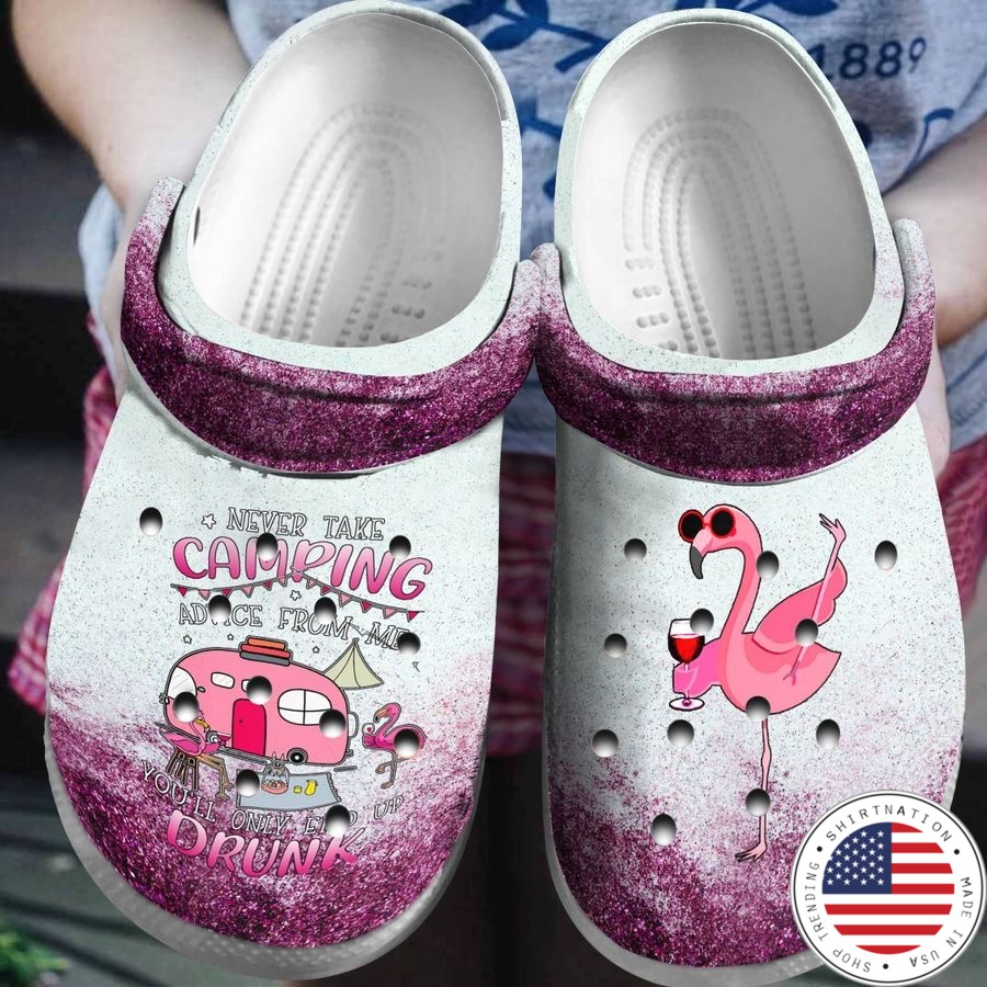 Flamingo crocs crocband clog2
