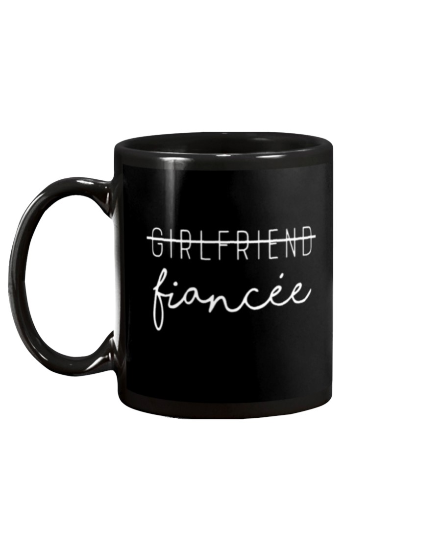 Girlfriend fiancee mug