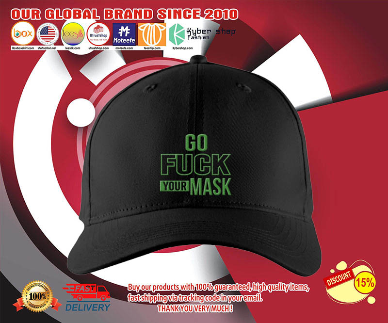 Go fuck your mask hat 2