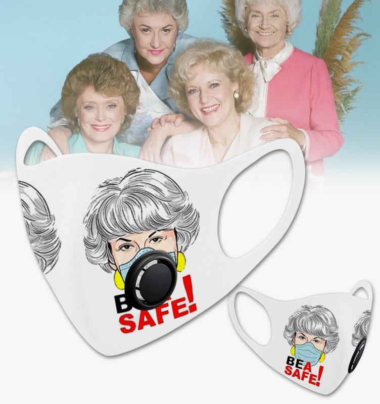 Golden-girl-safe-face-mask-5
