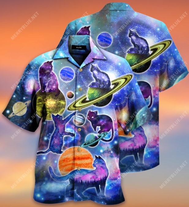 Cats galaxy hawaiian