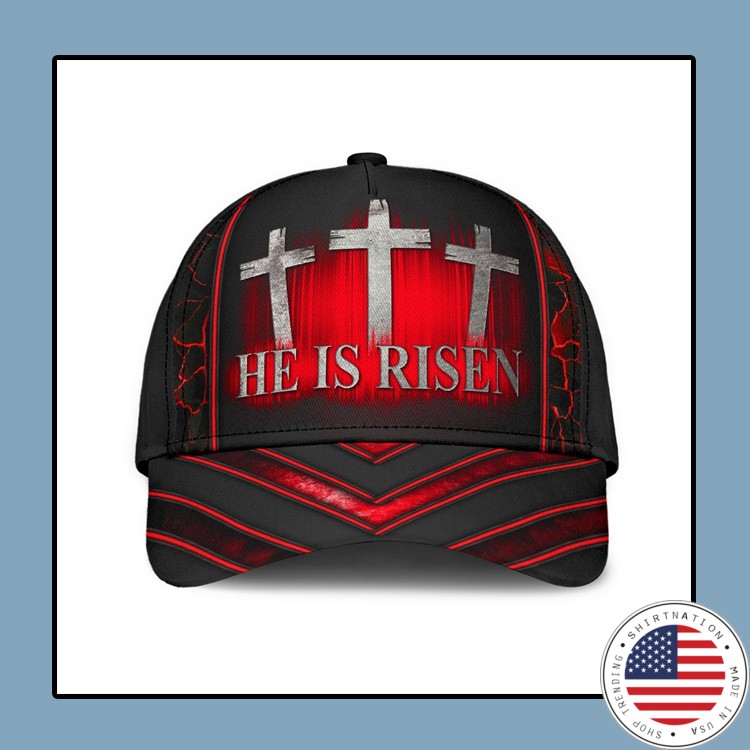 He Is risen cap4 1