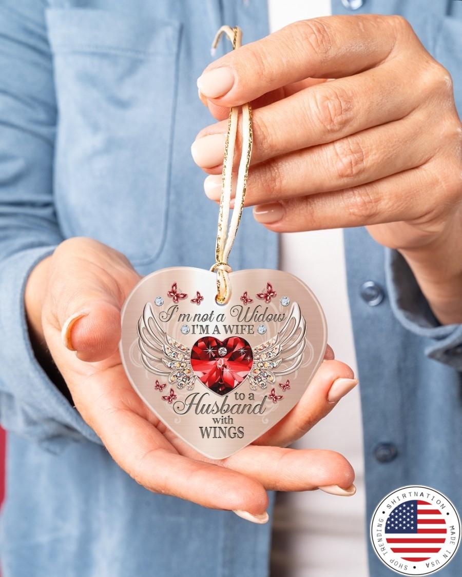 Im not a window Im a wife to a husband with wings necklace2