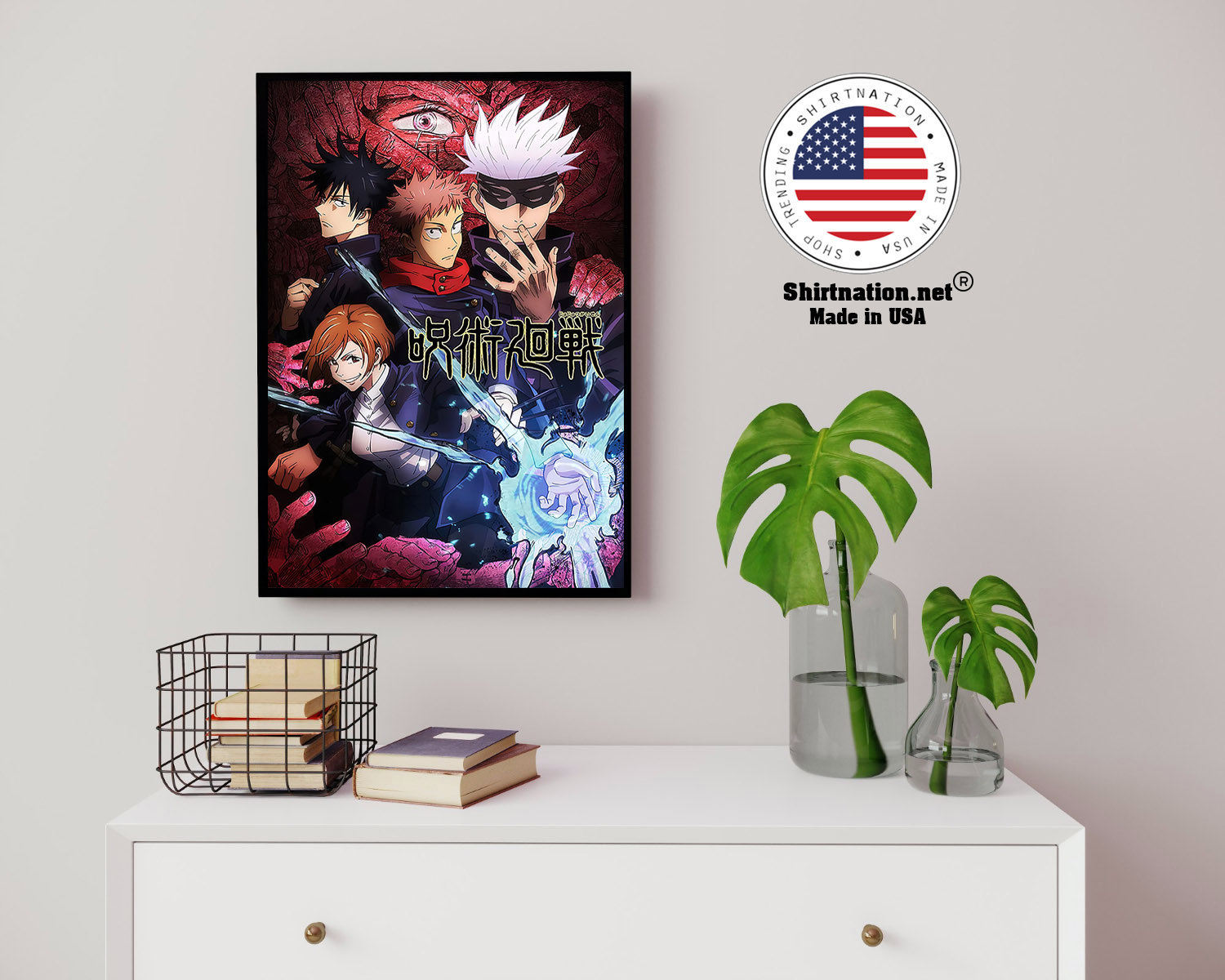 Japan anime manga poster 14