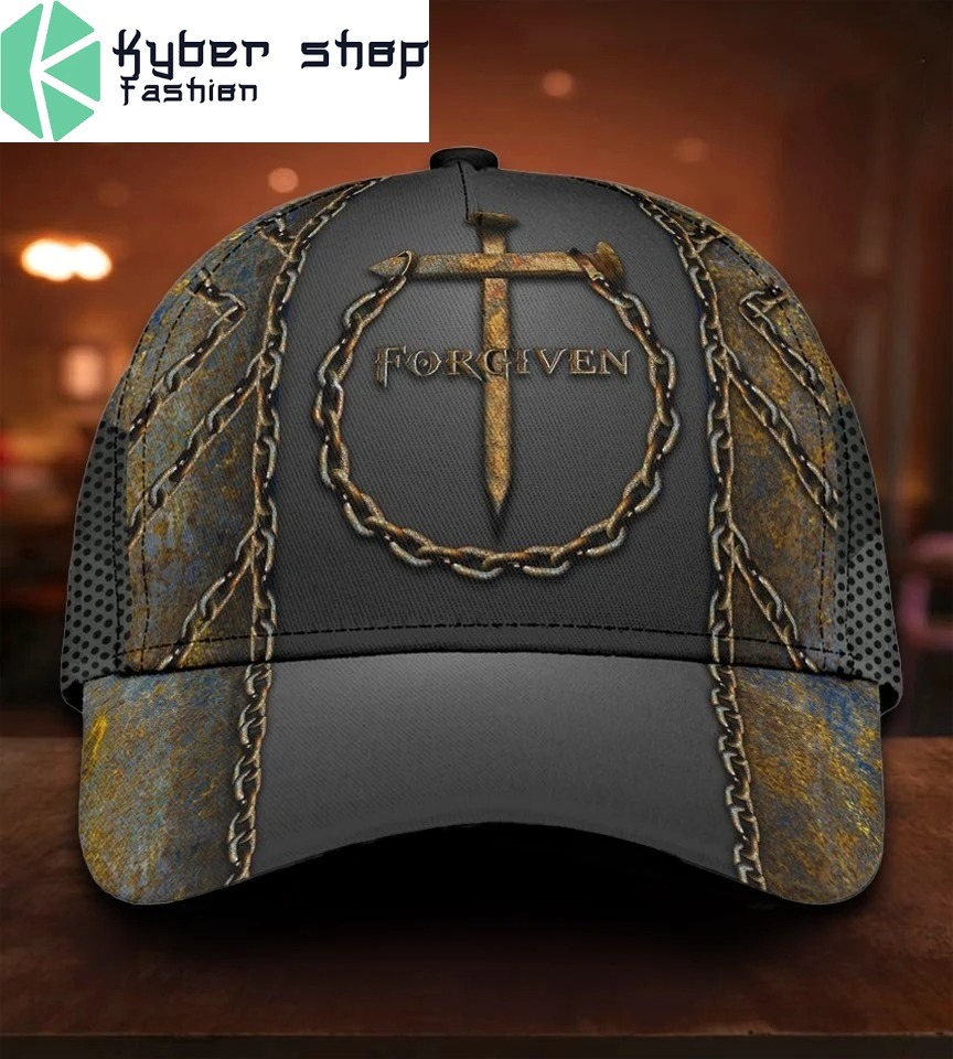 Jesus forgiven cap 5