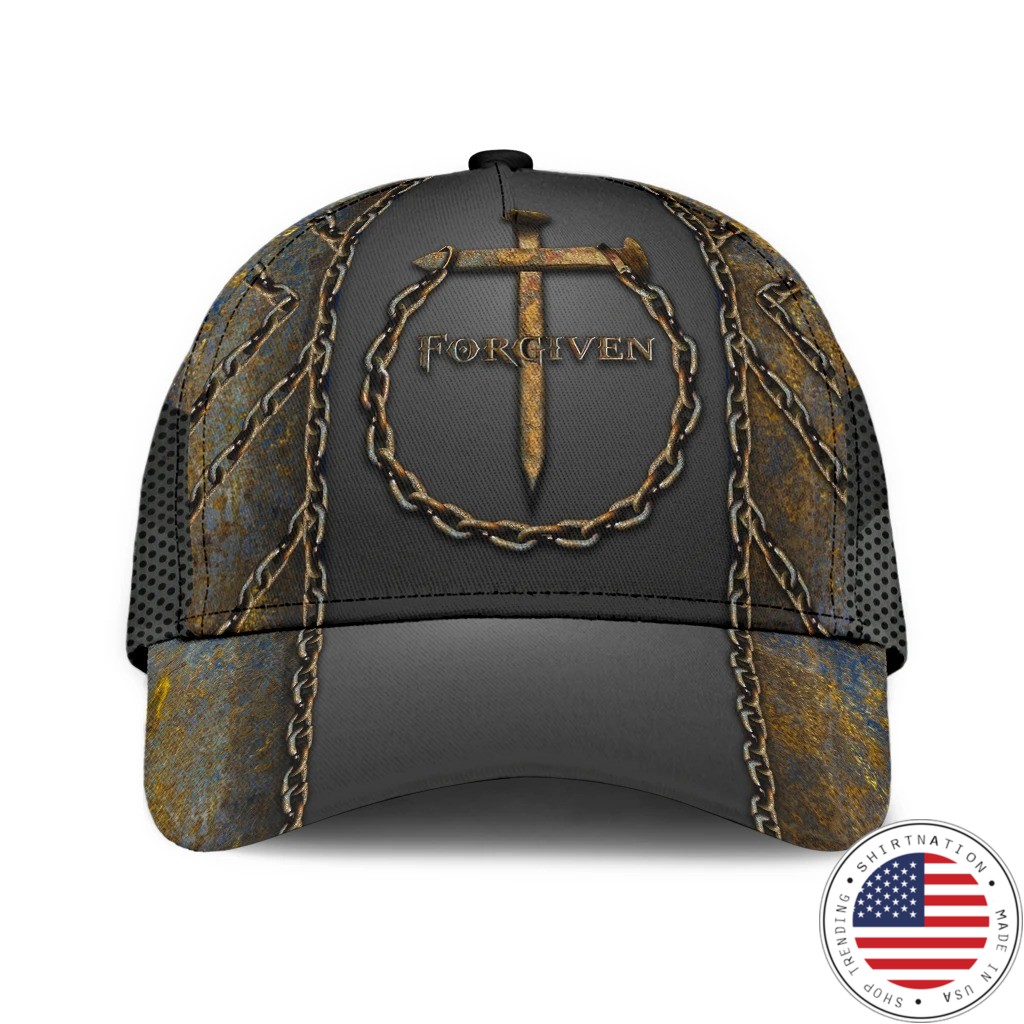 Jesus forgiven cap2