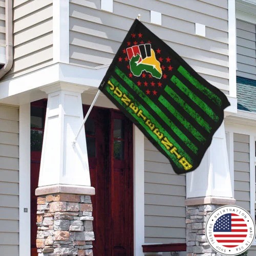 Juneteenth African American Flag3 1
