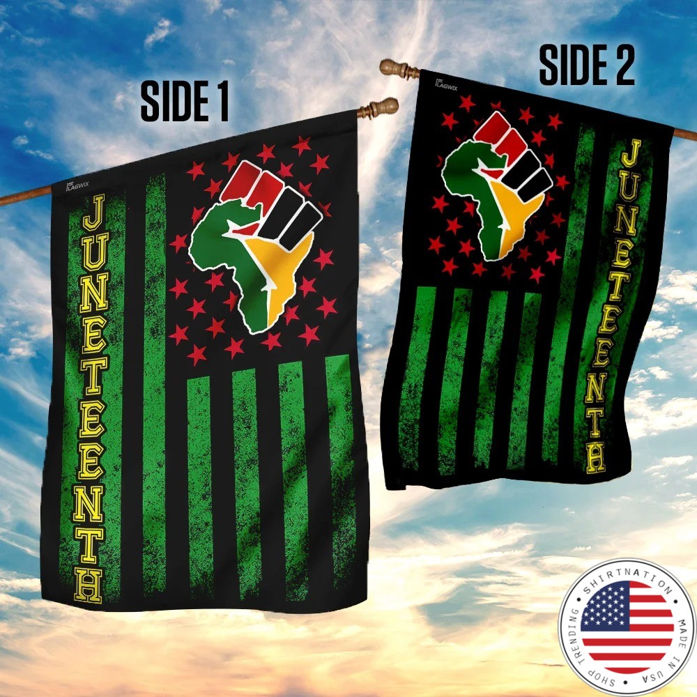 Juneteenth African American Flag4 1