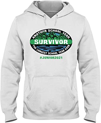 Junior 2021 Another School Year Survivor The Longest School Year Evenr Shirt1