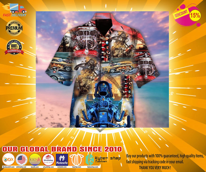 Life is just a drag hawaiian shirt2 1