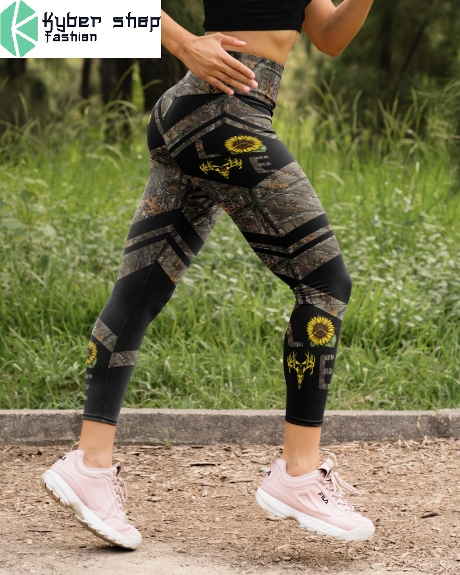 Love hunting legging