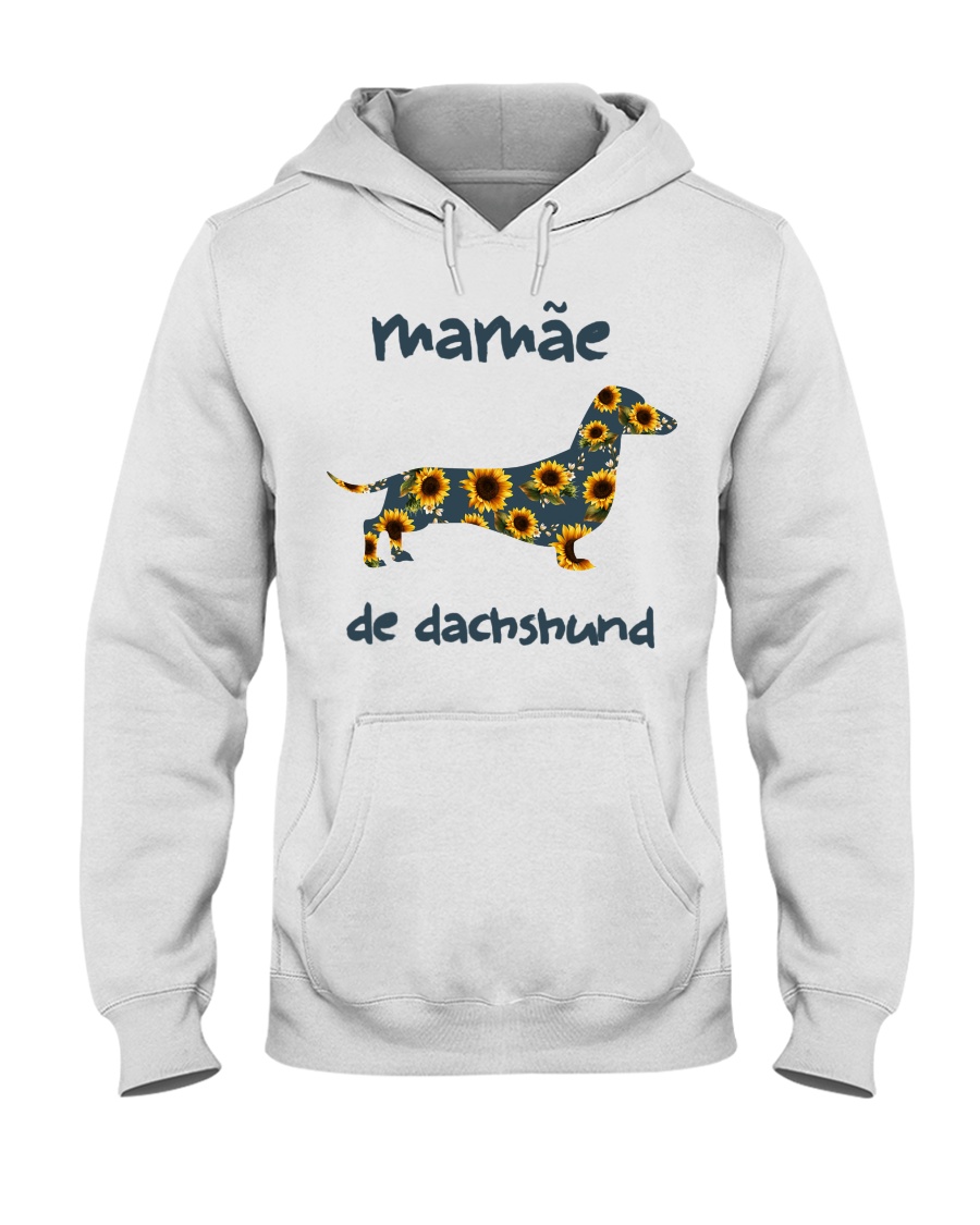 Mammae de dachshund shirt