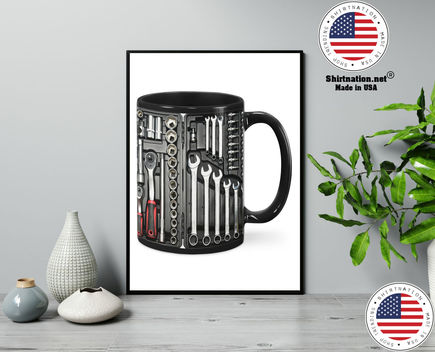 Mechanic toolbox mug 13