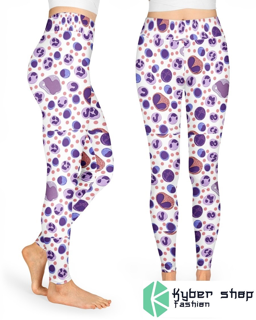 Med tech 3D legging