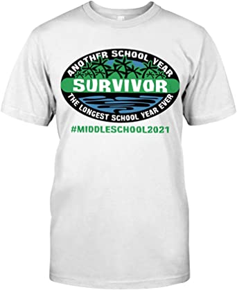 Middleschool 2021 Another School Year Survivor The Longest School Year Evenr