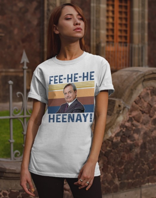 Mr. Feeny Fee he he heenay shirt