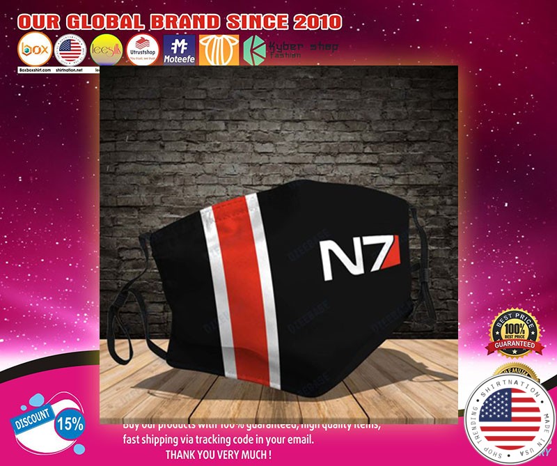 N70 mass effect face mask1