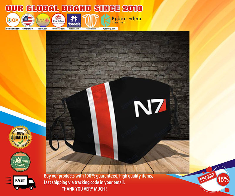 N70 mass effect face mask1