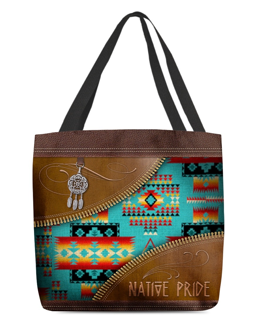 Native American Pride tote bag