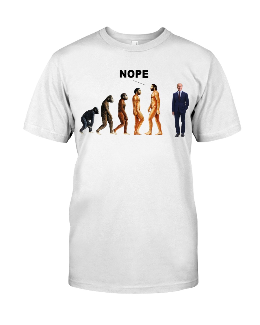 Nope Biden Shirt