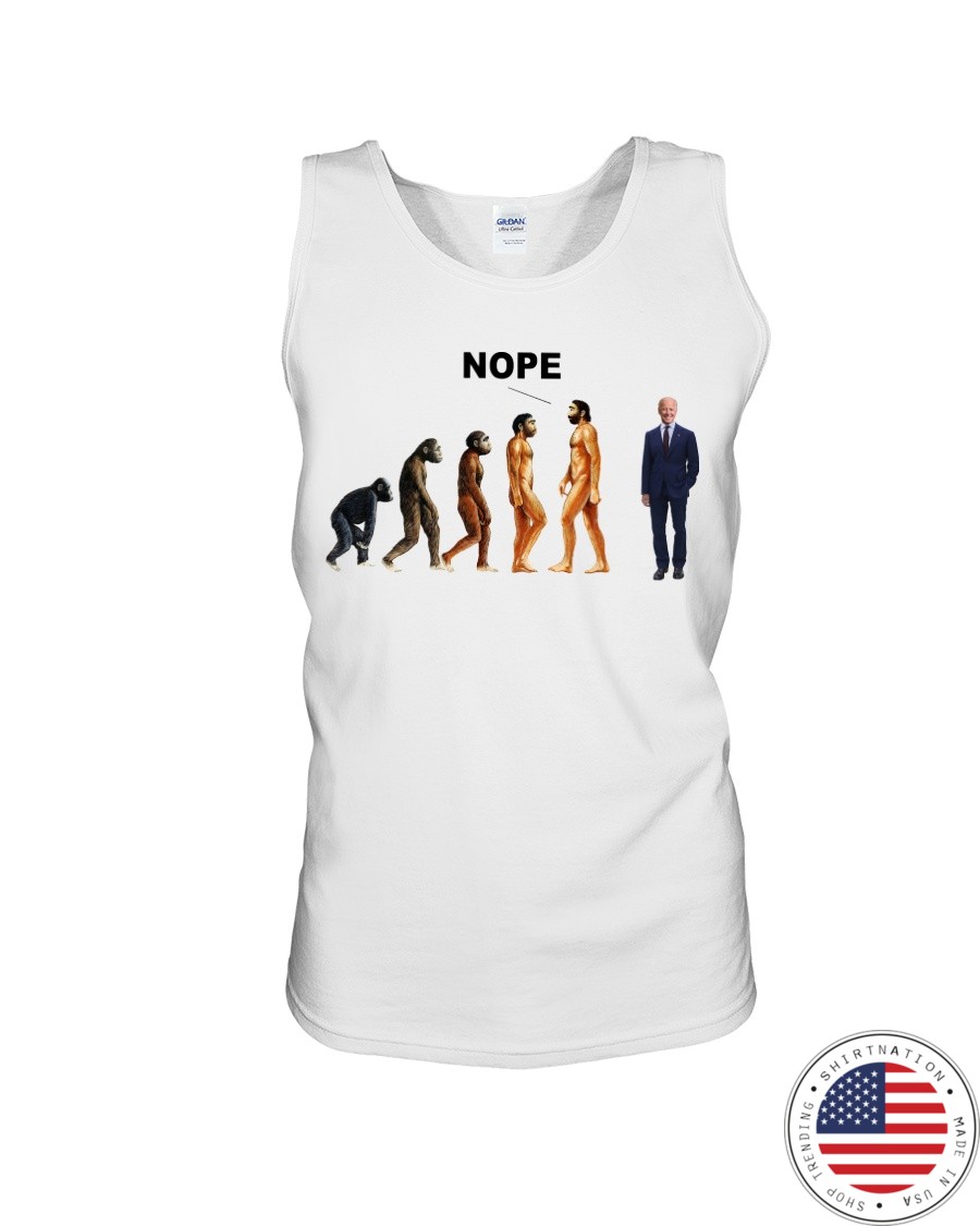 Nope Biden Shirt0