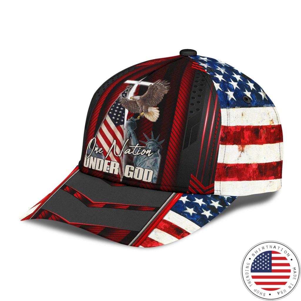 One native uder god cap2