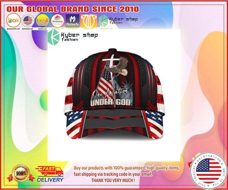 One native under god cap 4