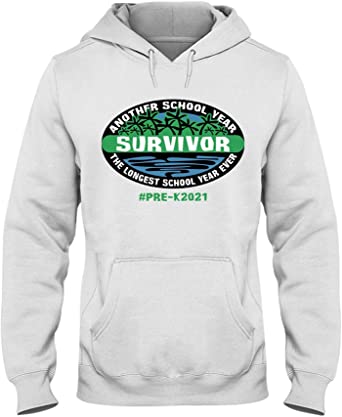 PRE K 2021 Another School Year Survivor The Longest School Year Evenr Shirt2