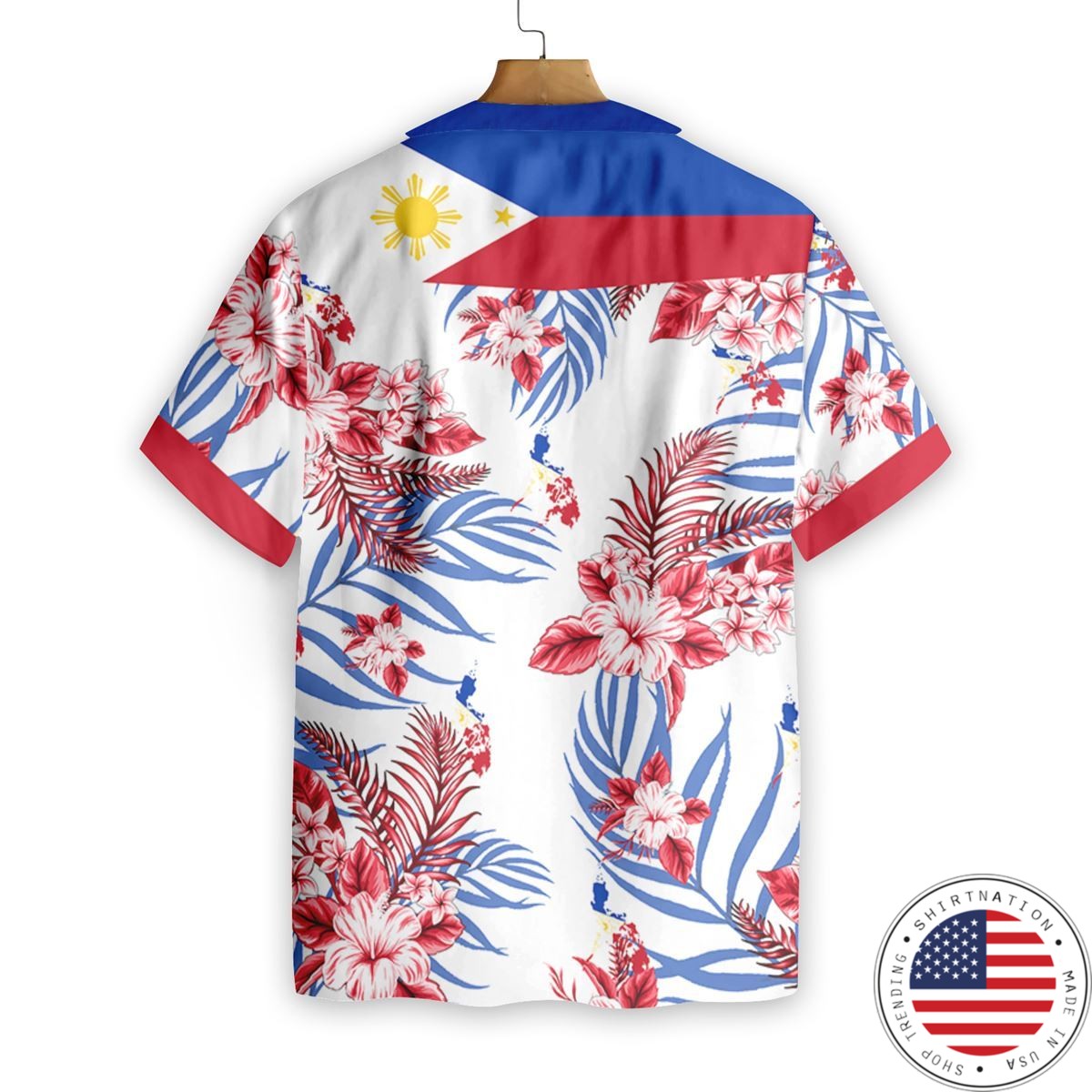 Philippines Proud Hawaiian Shirt
