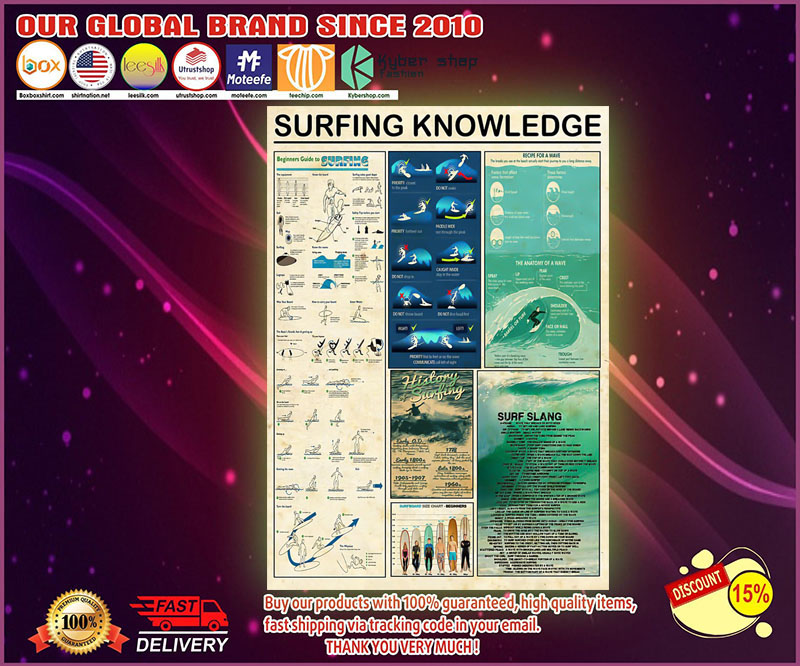 Poster Surfing knowledge