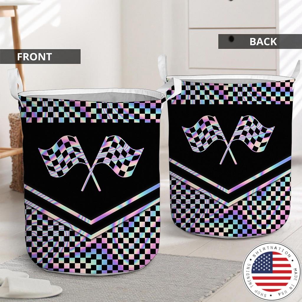 Racing basket laundry2