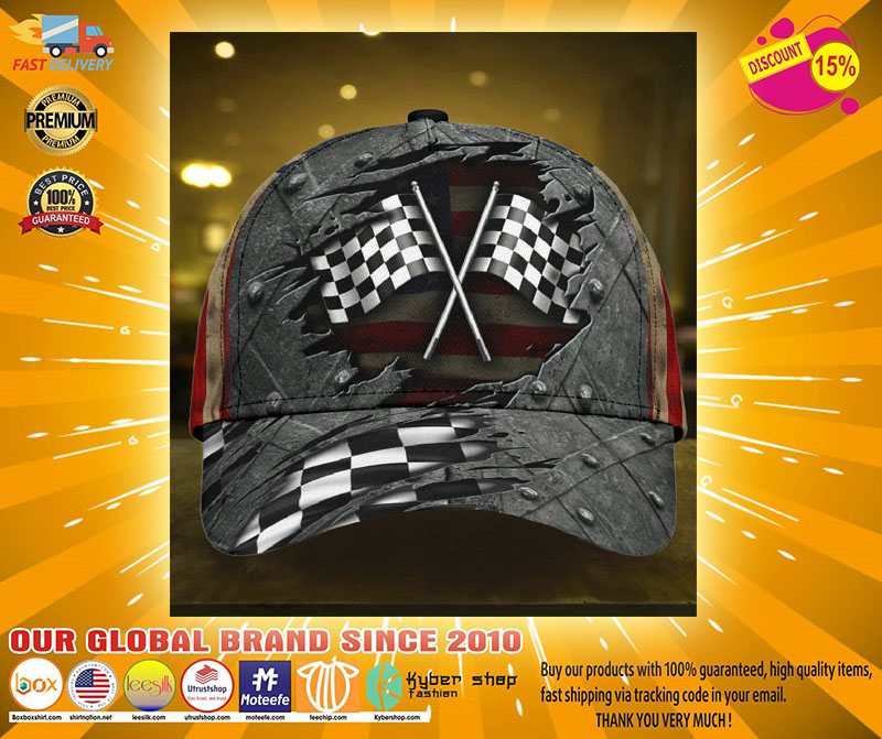 Racing crack cap2